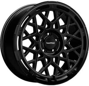 SUPER METAL CAGE Dull Black