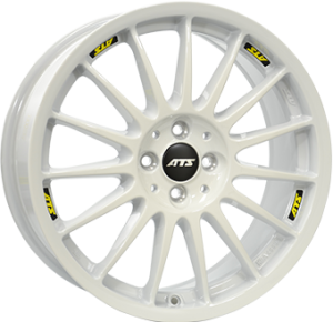 ATS STREETRALLYE White ATS STREETRALLYE White