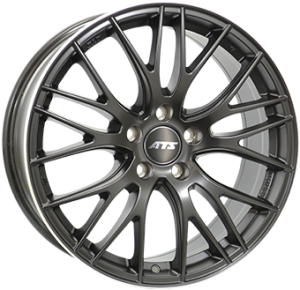 ATS PERFEKTION Dull Black / Polished Lip ATS PERFEKTION Dull Black / Polished Lip