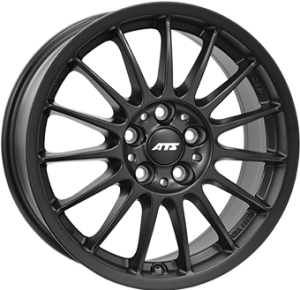 ATS STREETRALLYE Dull Black ATS STREETRALLYE Dull Black