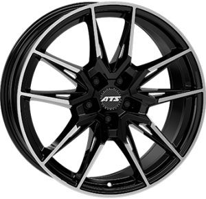 ATS FORCE Gloss Black / Polished ATS FORCE Gloss Black / Polished