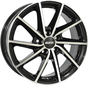 ALUTEC SINGA Gloss Black / Polished ALUTEC SINGA Gloss Black / Polished