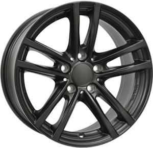 RIAL X10 Dull Black RIAL X10 Dull Black