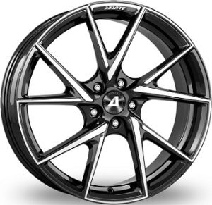 ALUTEC ADX.01 Gloss Black / Polished ALUTEC ADX.01 Gloss Black / Polished