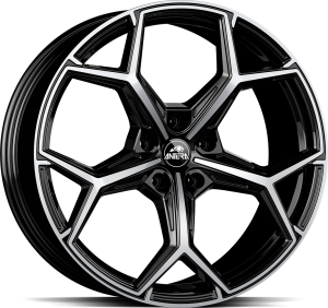 Antera A101 Piano Black Diam