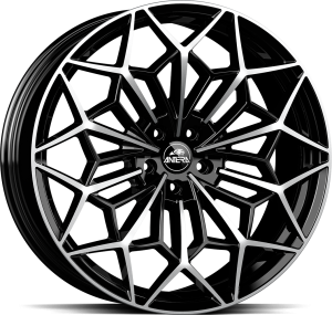 Antera A105 Piano Black Diam Antera A105 Piano Black Diam