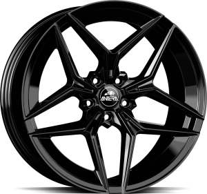 Antera A107 Piano Black Antera A107 Piano Black