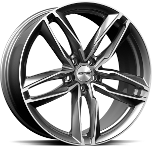 Gmp Atom Anthracite Diam
