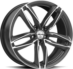 Gmp Atom Matt Anthracite Diamond