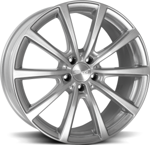 Brock B32 Crystal Silv Brock B32 Crystal Silv