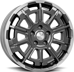 Brock B45 Himalaya Grey Pol Brock B45 Himalaya Grey Pol