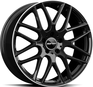 Gmp Berghem Black Diam Lip Gmp Berghem Black Diam Lip