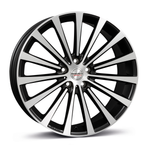 Borbet BLX Black Pol matt Borbet BLX Black Pol matt