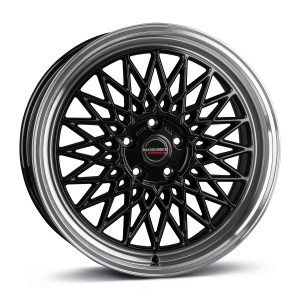 Borbet B Black Rim Pol Borbet B Black Rim Pol