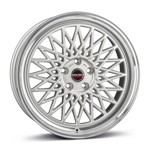 Borbet B Silv Rim Pol Borbet B Silv Rim Pol