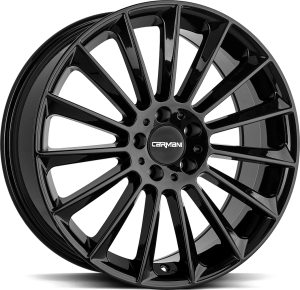Carmani Fritz Black Carmani Fritz Black