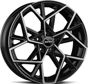 Gmp Cartesio Black Diam
