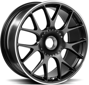 BBS CH-R ZV Satin Black BBS CH-R ZV Satin Black