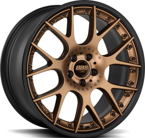 BBS CH-RII Satin Bronze Black BBS CH-RII Satin Bronze Black