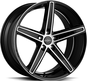 Oxigin Concave Black full Pol Oxigin Concave Black full Pol