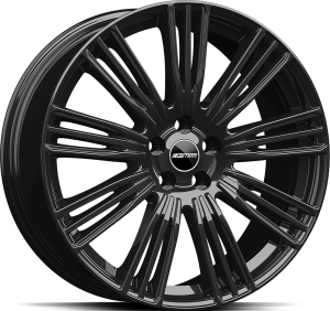 Gmp Coventry Gloss Black