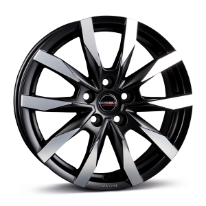 Borbet CW5 Black Pol Matt Borbet CW5 Black Pol Matt