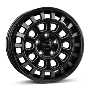 Borbet CW7 Black Matt Borbet CW7 Black Matt