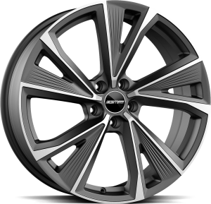 Gmp Evento Matt Anthracite Diam