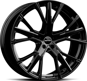 Gmp Gunner Gloss Black