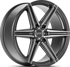 Vossen HF6.2 Tinted Matt Gun Metal Vossen HF6.2 Tinted Matt Gun Metal