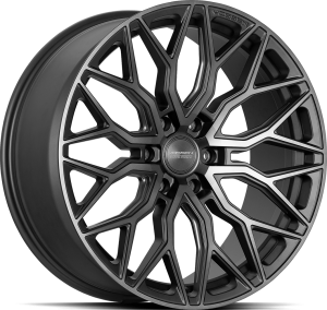 Vossen HF6.3 Tinted Matt Gun Metal