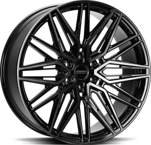 Vossen HF6.5 Gloss Black Vossen HF6.5 Gloss Black
