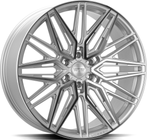 Vossen HF6.5 Silv Pol Vossen HF6.5 Silv Pol