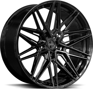 Vossen HF7 Gloss Black Vossen HF7 Gloss Black