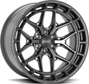 Vossen HFX1 Matt Gun Metal Vossen HFX1 Matt Gun Metal