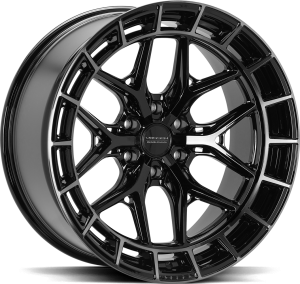 Vossen HFX1 Tinted Gloss Black Vossen HFX1 Tinted Gloss Black