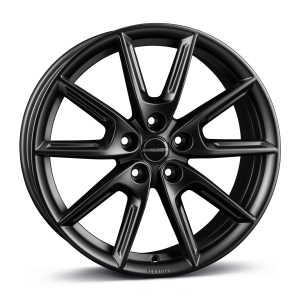 Borbet LX18 Black Matt Borbet LX18 Black Matt