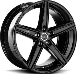 Carmani Evolution Glossy Black Carmani Evolution Glossy Black