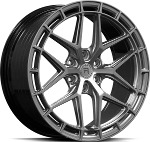 R-Series R21 Hyper Silv Black R-Series R21 Hyper Silv Black