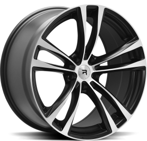 R-Series R3 Black Pol R-Series R3 Black Pol