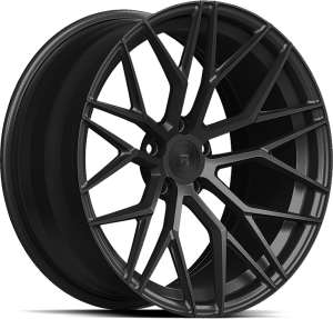 R-Series R9 Satin Black R-Series R9 Satin Black