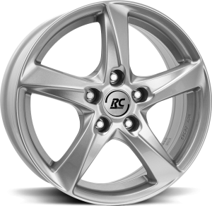 Brock RC30 Crystal Silv Brock RC30 Crystal Silv