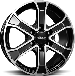 Brock RC31 Black Full Pol Brock RC31 Black Full Pol