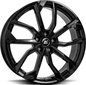 Brock RC34 Shiny Black