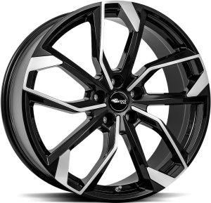 Brock RC34 Black Full Pol Brock RC34 Black Full Pol