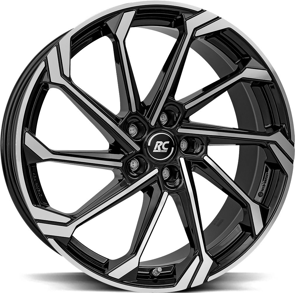 Brock RC36 Black Full Pol Brock RC36 Black Full Pol