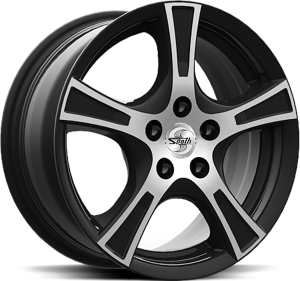 Spath SP01 Trailer Black Matt Pol Spath SP01 Trailer Black Matt Pol