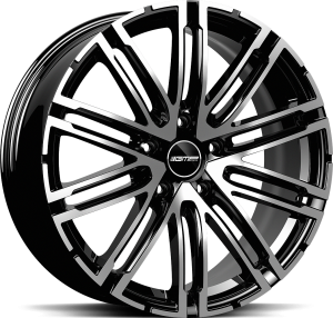 Gmp Targa Black Diam Gmp Targa Black Diam