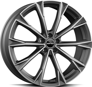 Gmp Totale Matt Anthracite Diam Gmp Totale Matt Anthracite Diam