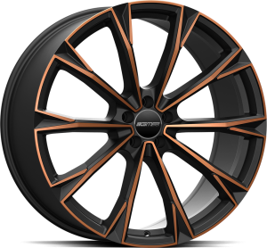 Gmp Totale Satin Black Bronze Diam Gmp Totale Satin Black Bronze Diam